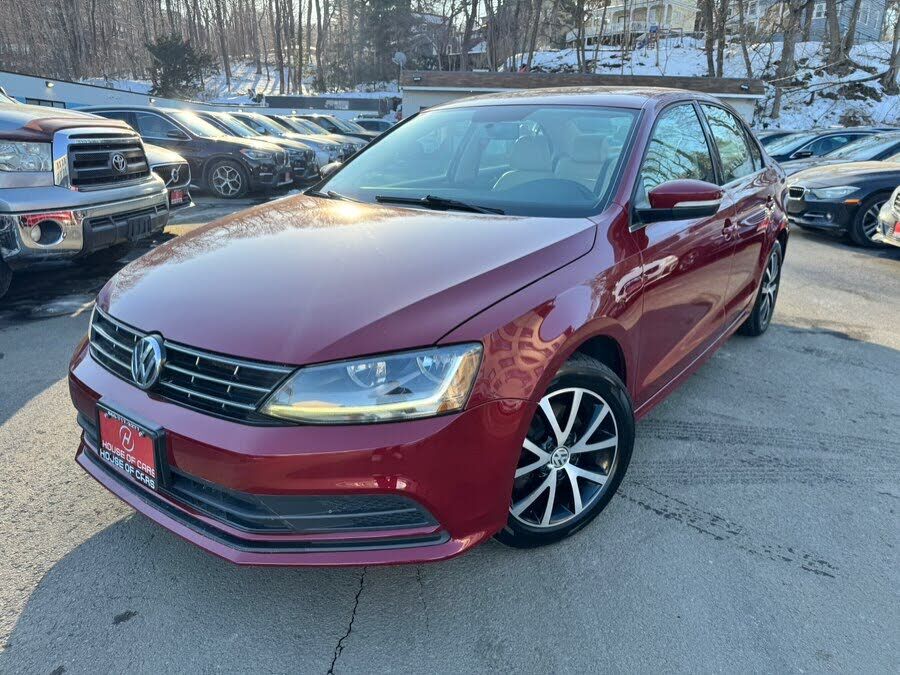 2018 VOLKSWAGEN Jetta