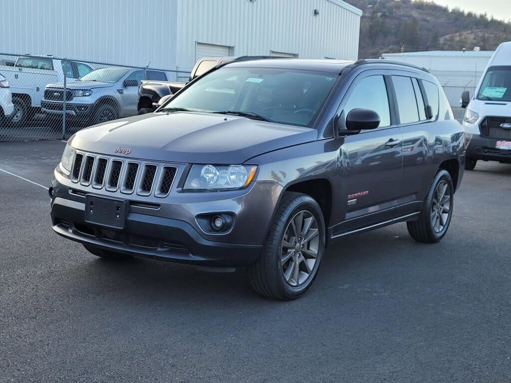 2016 JEEP Compass
