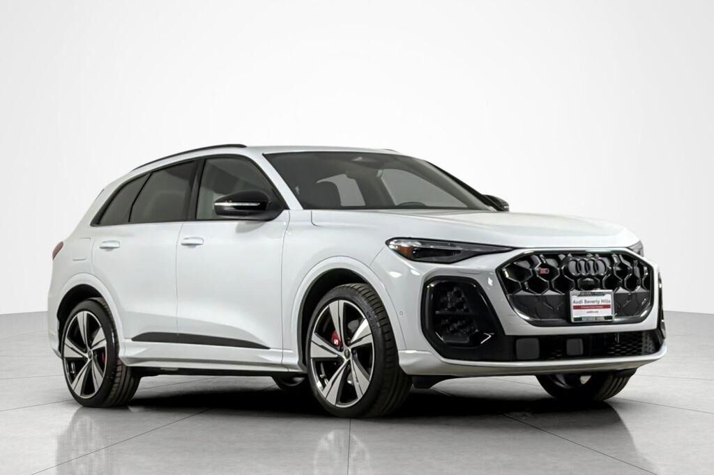 2025 Audi SQ5