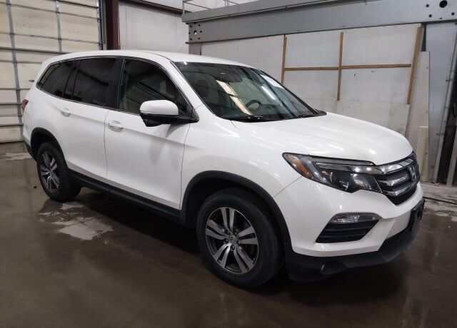 2017 HONDA Pilot