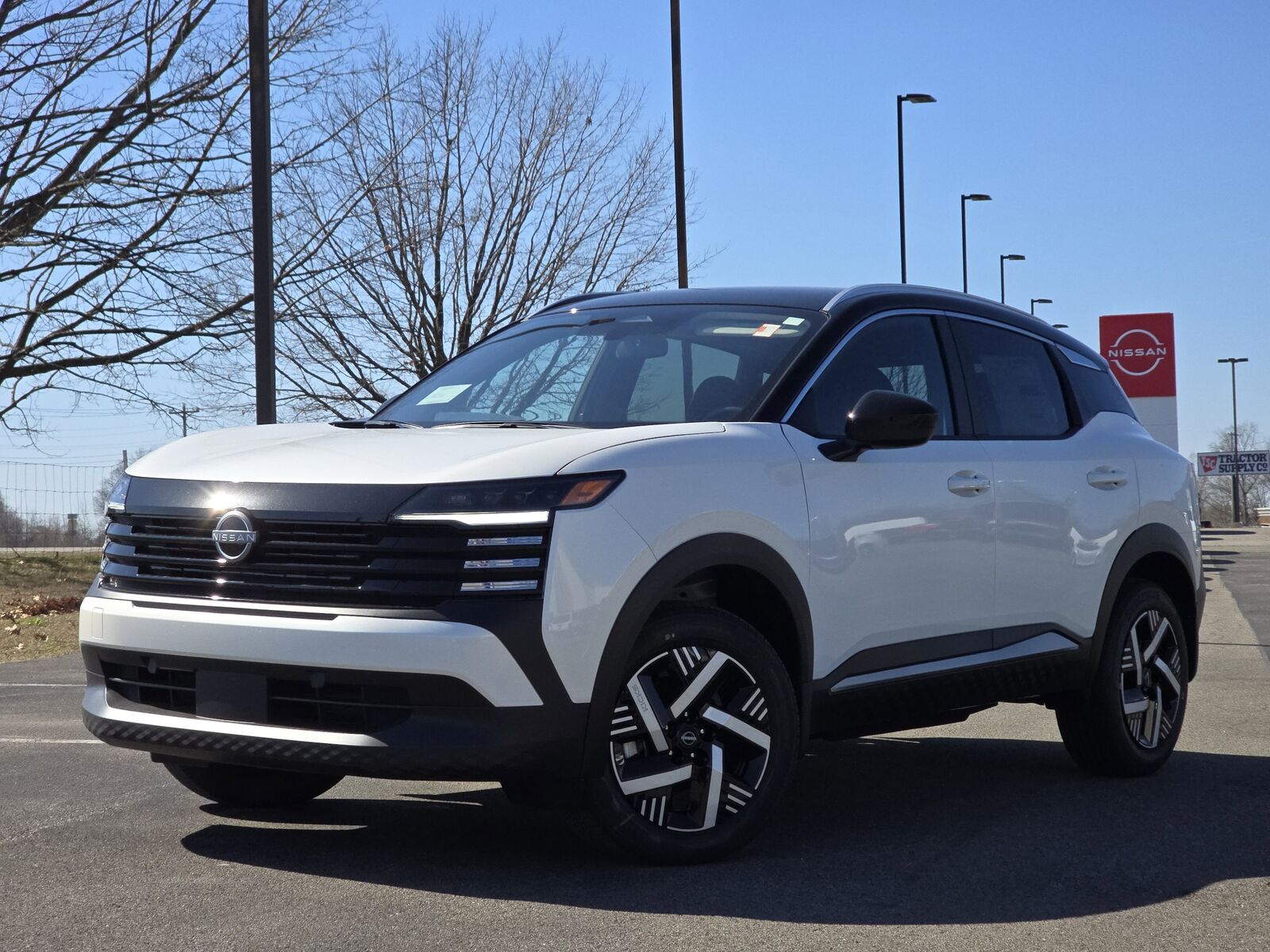 2026 NISSAN Kicks