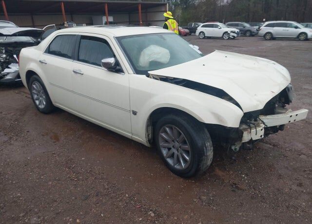 2007 CHRYSLER 300C