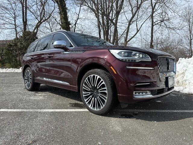 2020 LINCOLN Aviator