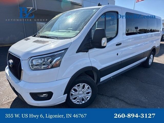 2023 FORD Transit