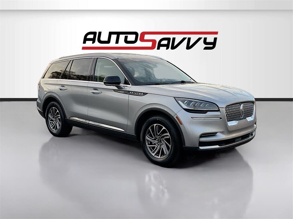 2023 LINCOLN Aviator