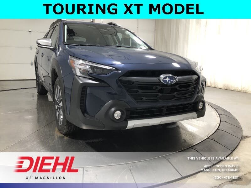 2023 SUBARU Outback