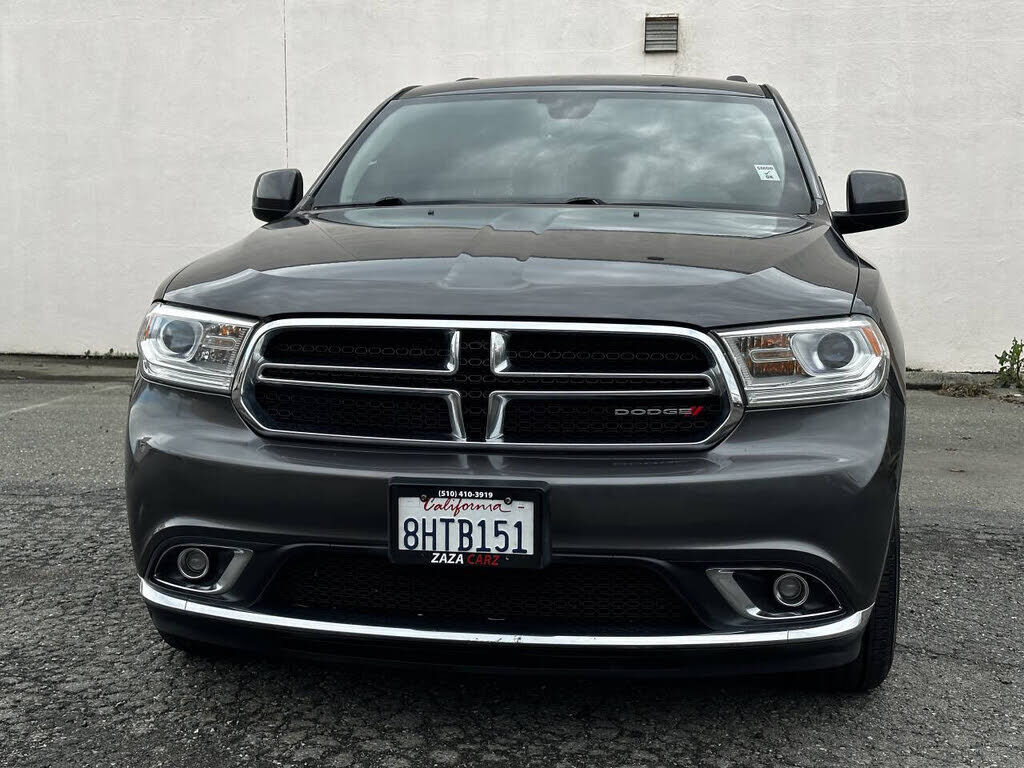2019 DODGE Durango