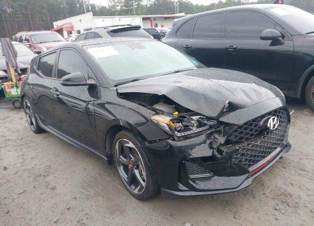 2019 HYUNDAI Veloster