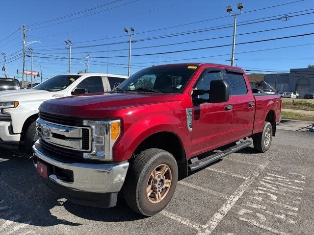 2017 FORD F-250