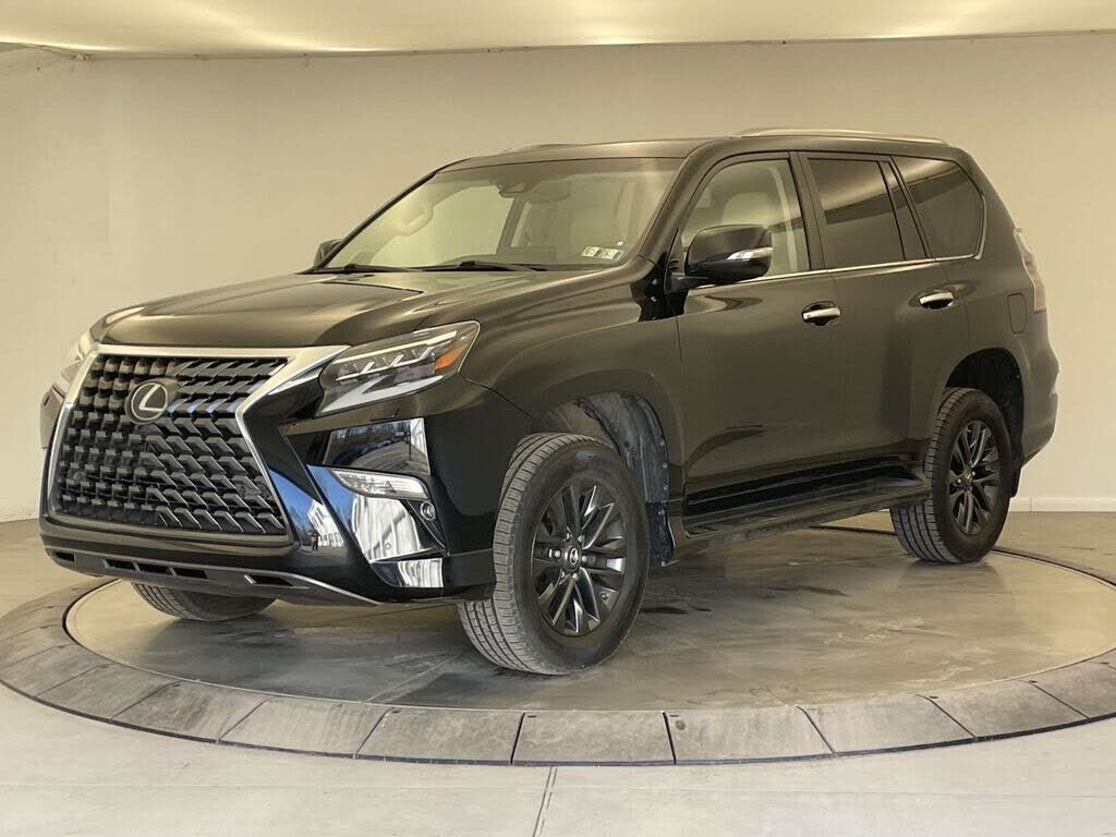 2022 LEXUS GX