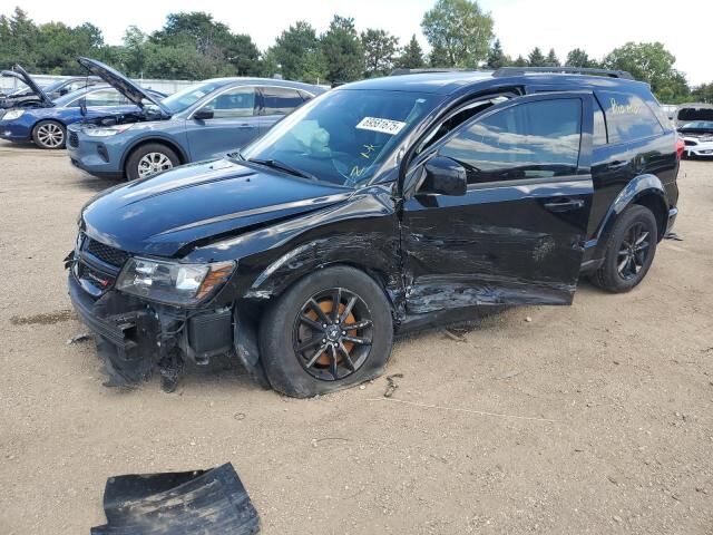 2019 DODGE Journey