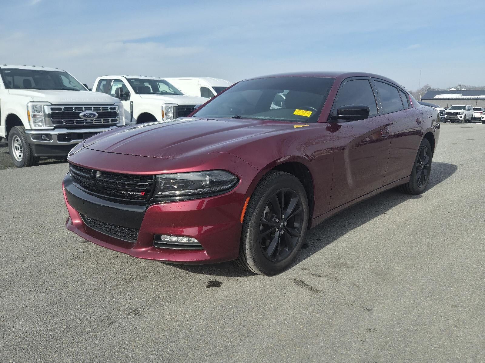 2022 DODGE Charger