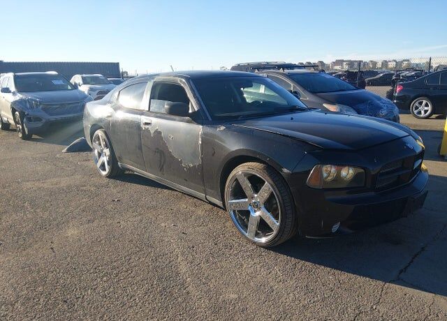 2008 DODGE Charger