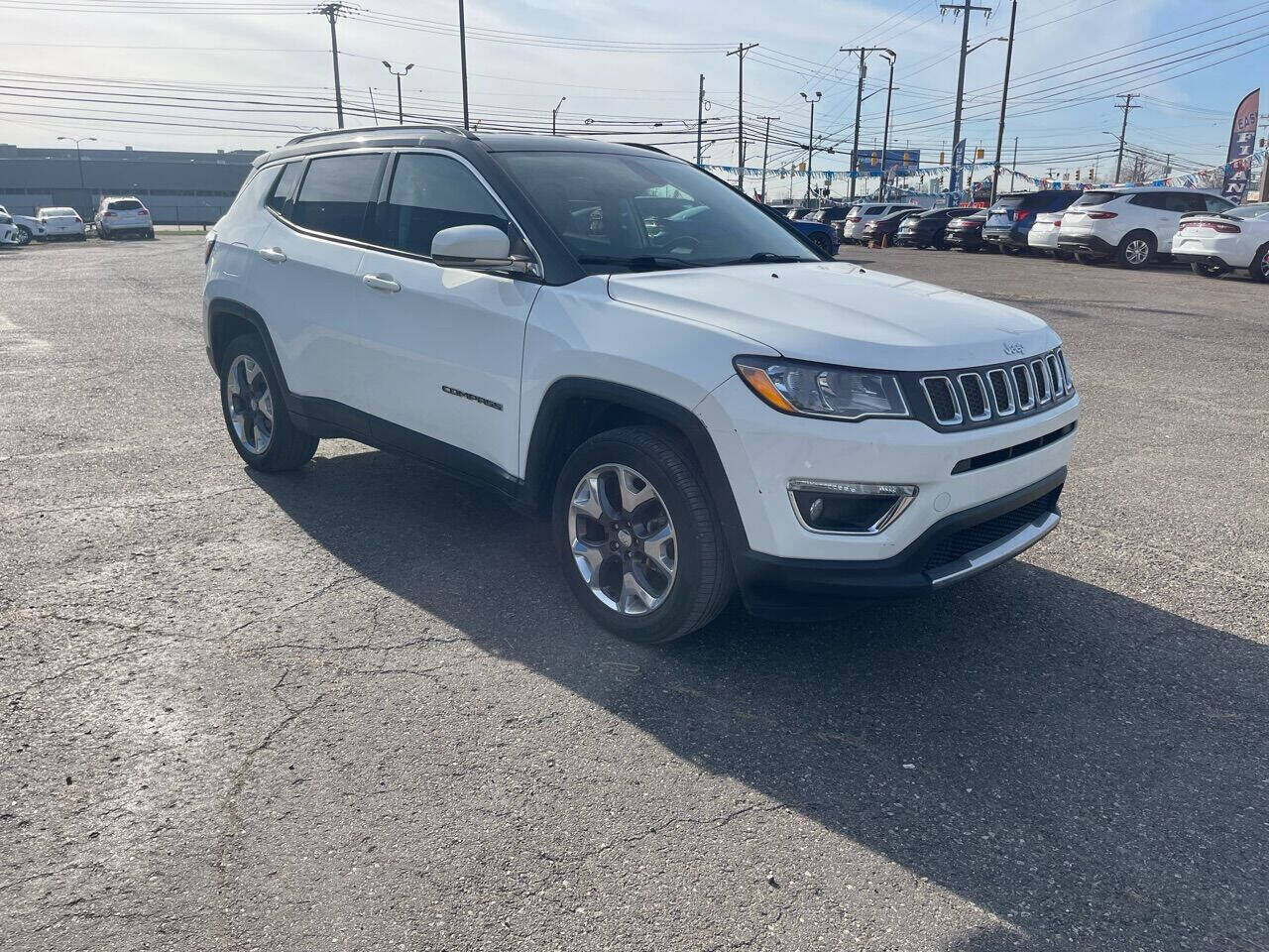 2019 JEEP Compass