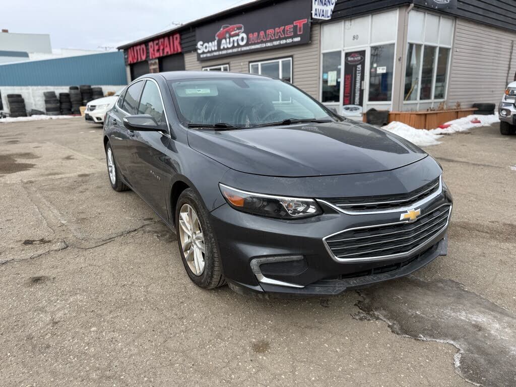 Chevrolet Malibu