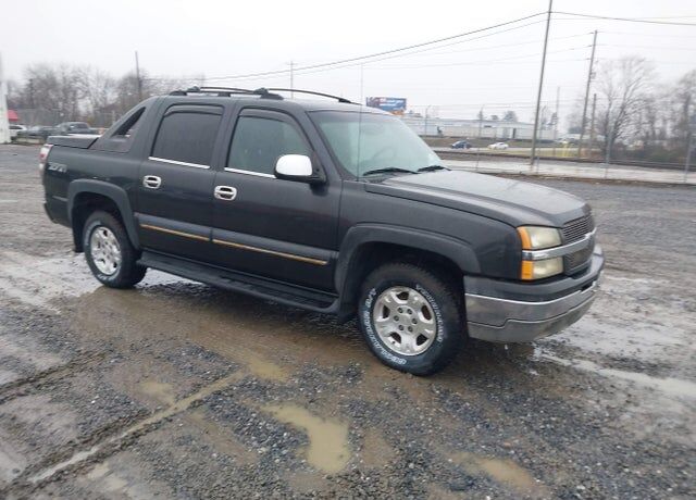 2003 CHEVROLET Avalanche