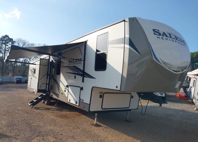 2024 FOREST RIVER Salem Laminated Towables