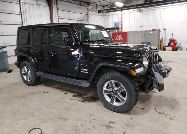 2019 JEEP Wrangler