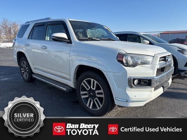 2020 TOYOTA 4-Runner