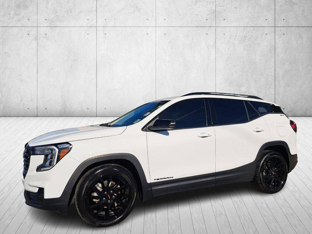 2023 GMC Terrain