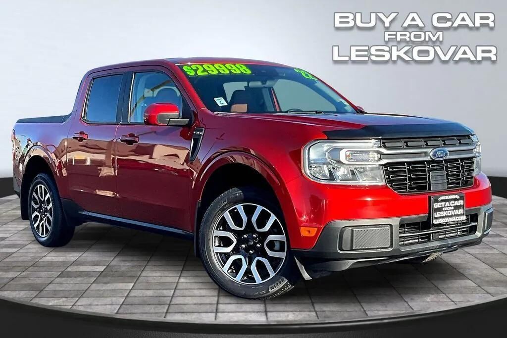 2022 FORD Maverick