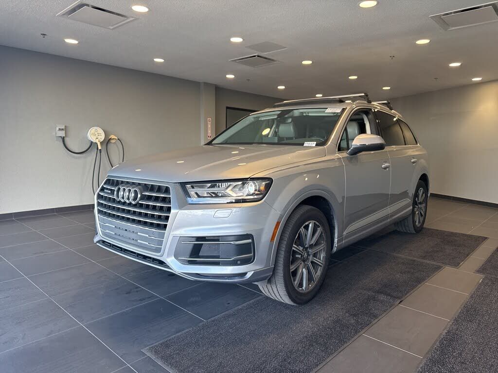 2019 AUDI Q7