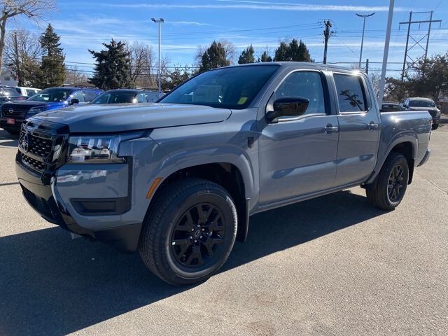 2026 NISSAN Frontier