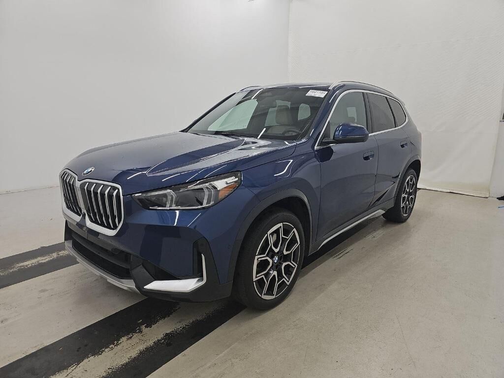 2025 BMW X1