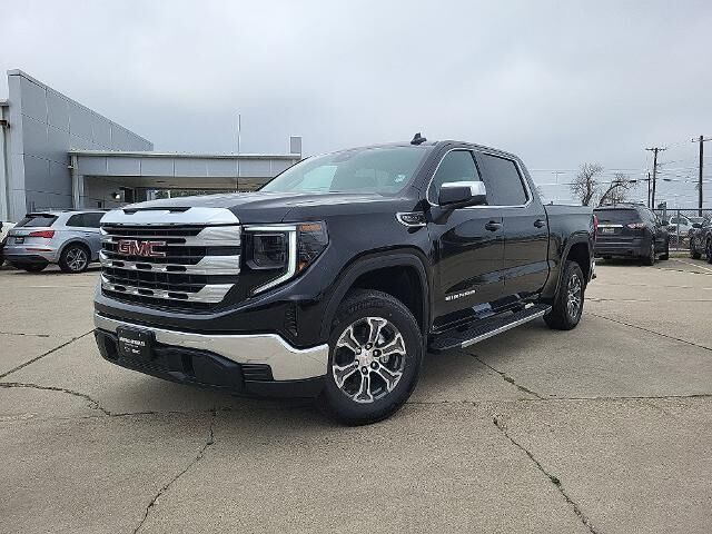 2026 GMC Sierra