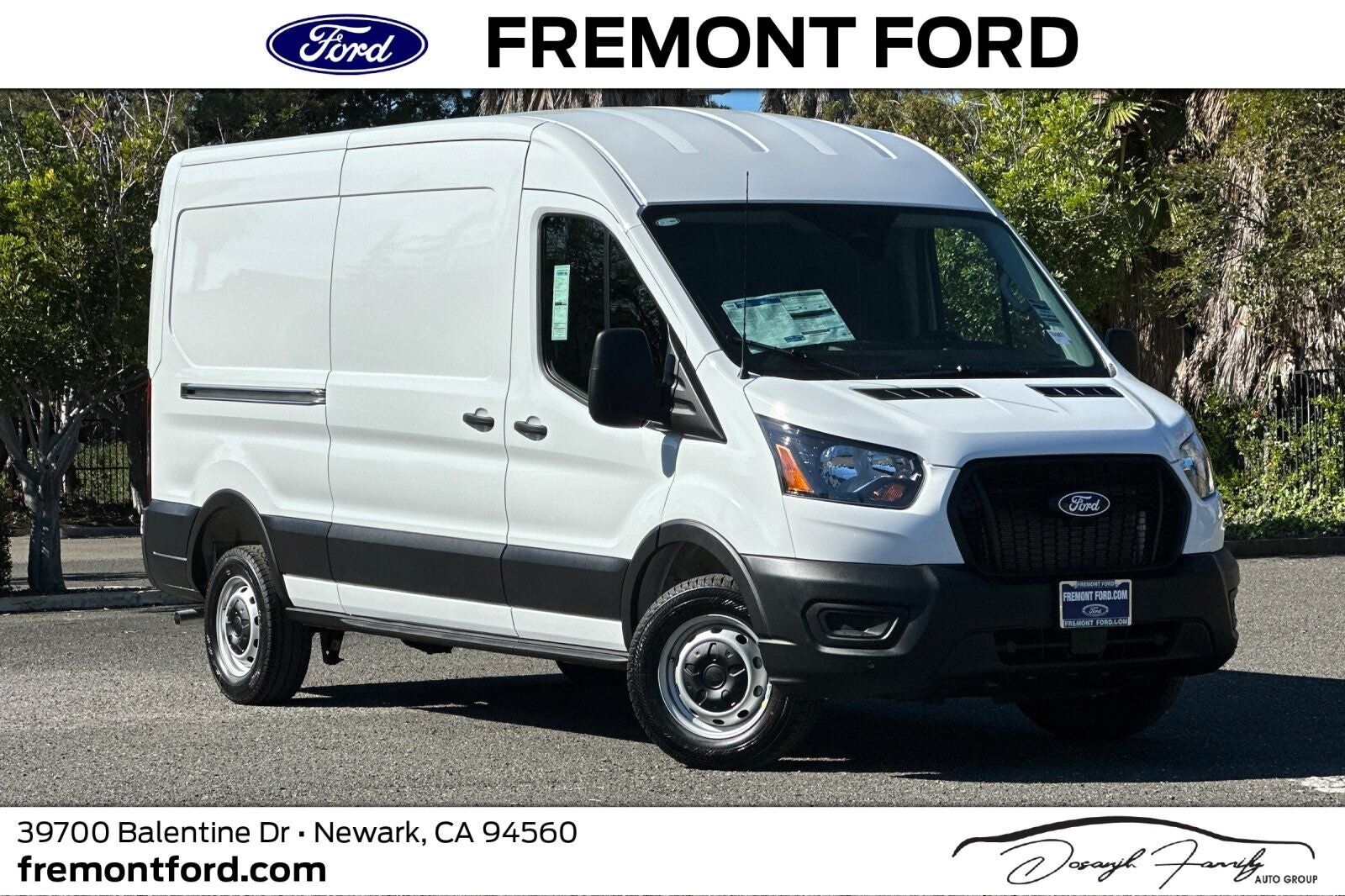 2026 FORD Transit