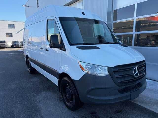 2025 MERCEDES-BENZ Sprinter