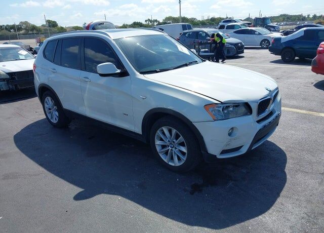 2013 BMW X3