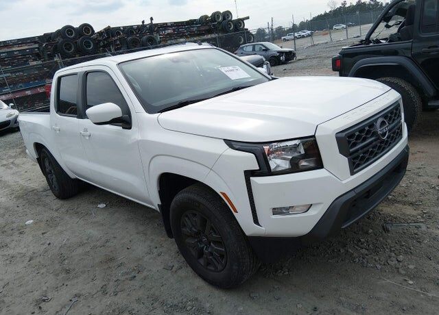 2023 NISSAN Frontier
