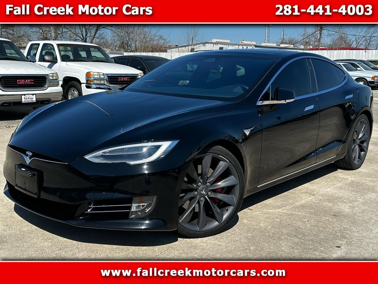 2017 TESLA Model S