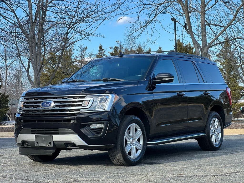 2019 FORD Expedition