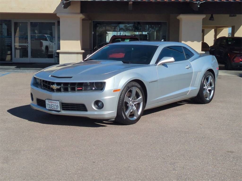 2012 CHEVROLET Camaro