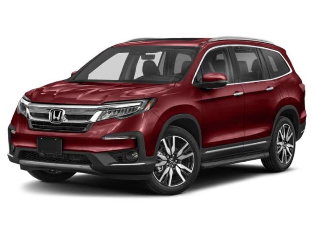 2022 HONDA Pilot