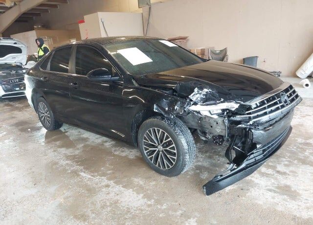 2021 VOLKSWAGEN Jetta