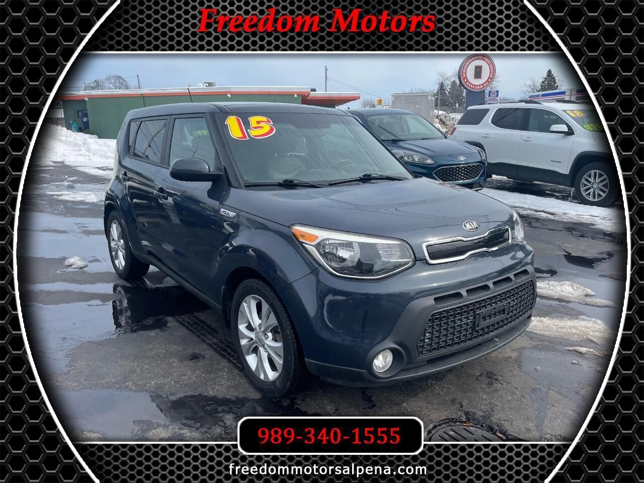 2015 KIA Soul