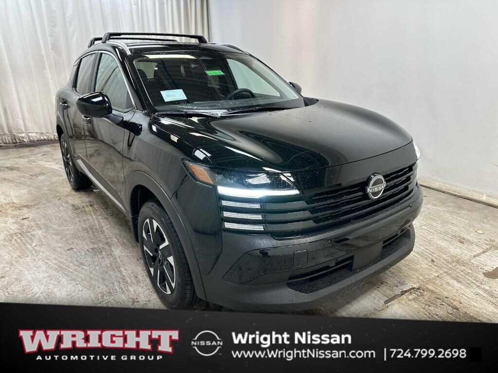 2026 NISSAN Kicks