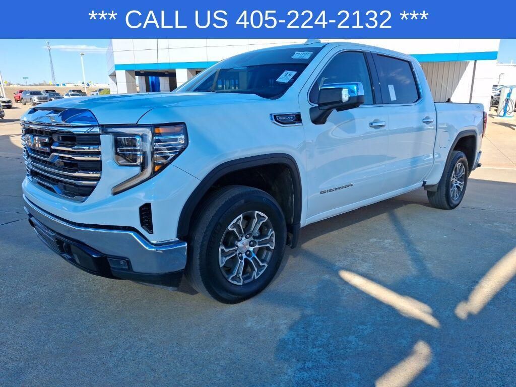 2025 GMC Sierra