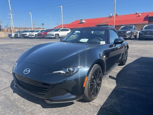 2025 MAZDA MX-5