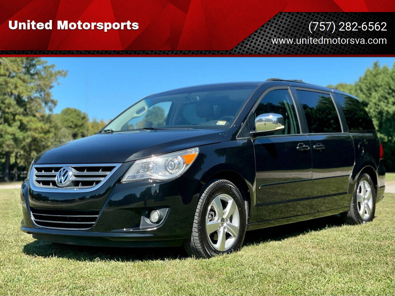 2009 Volkswagen Routan