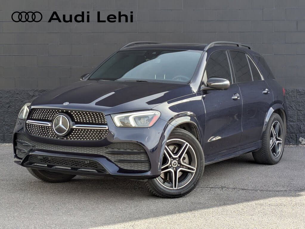 2021 MERCEDES-BENZ GLE-Class