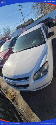 2009 CHEVROLET Malibu