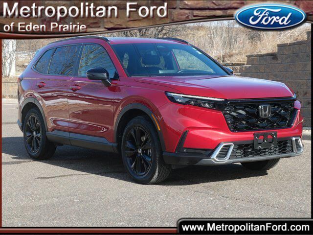 2023 HONDA CR-V