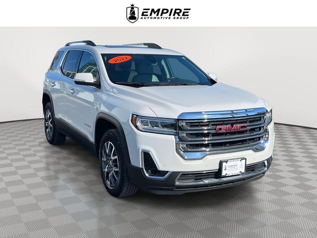 2022 GMC Acadia