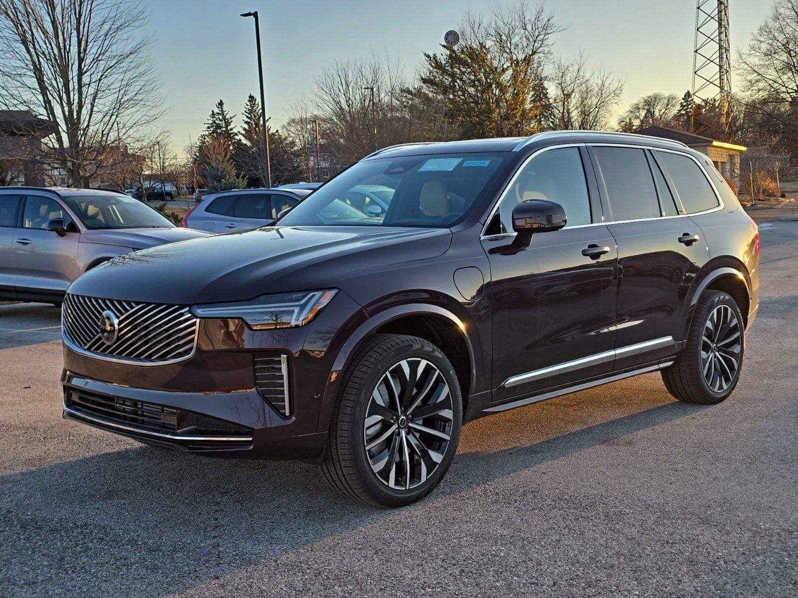 2026 VOLVO XC90