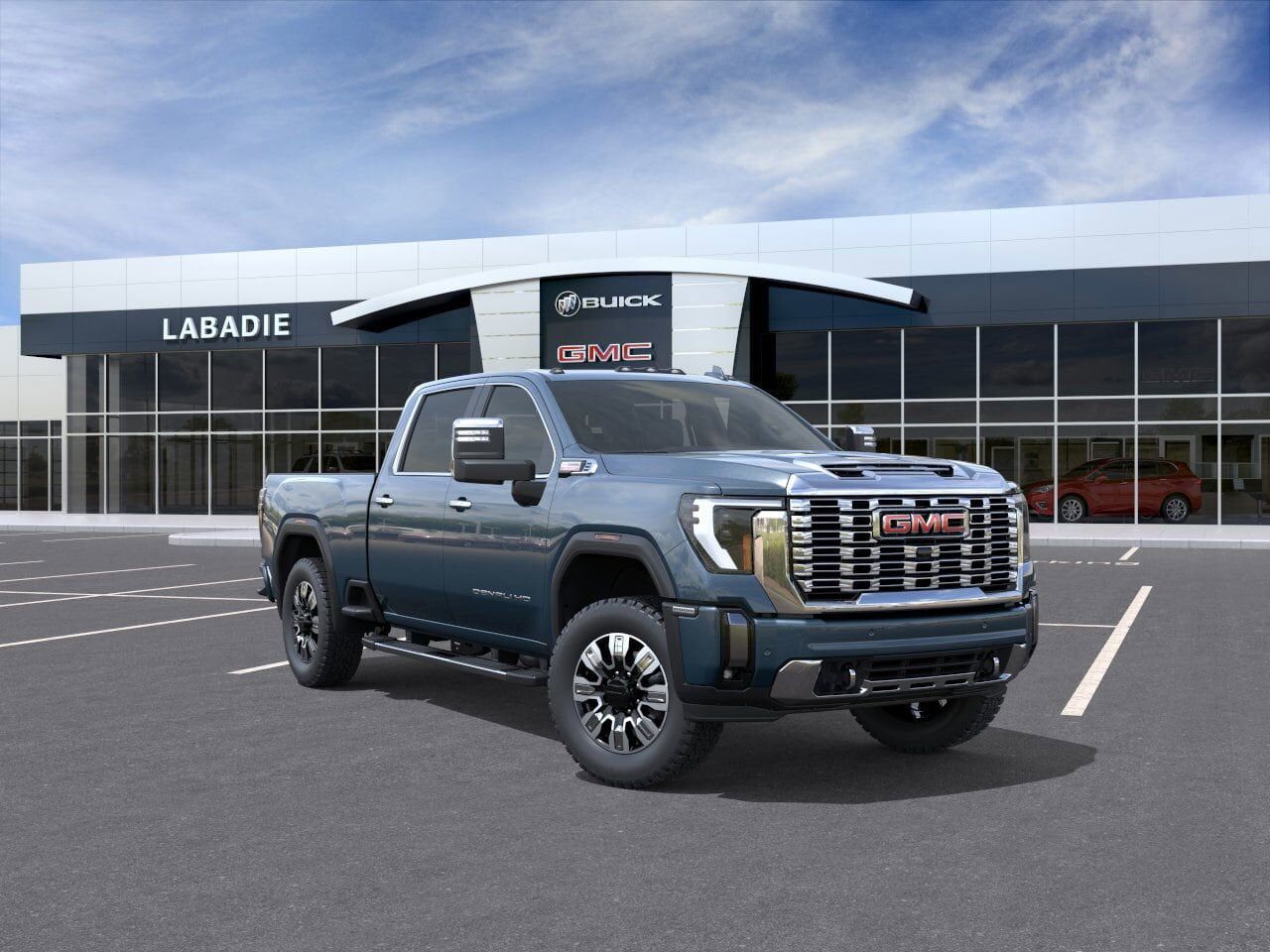 2026 GMC Sierra HD