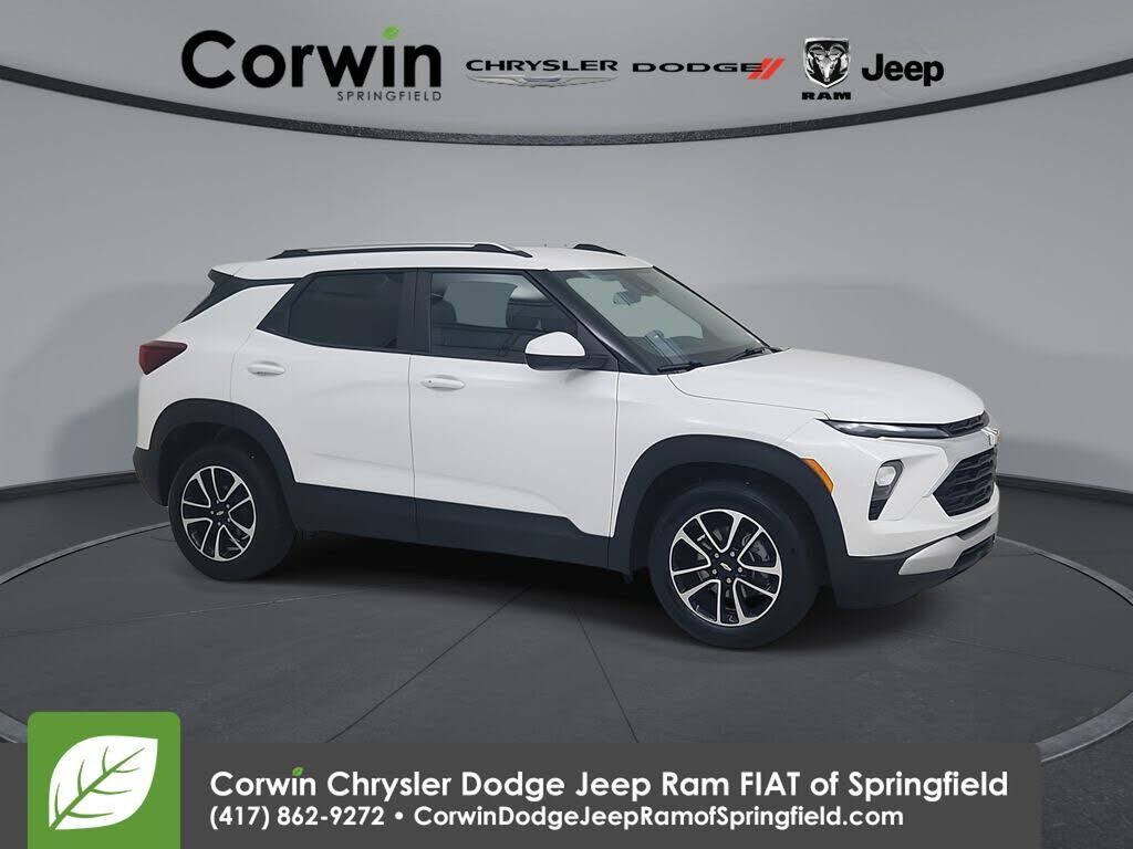 2025 CHEVROLET Trailblazer